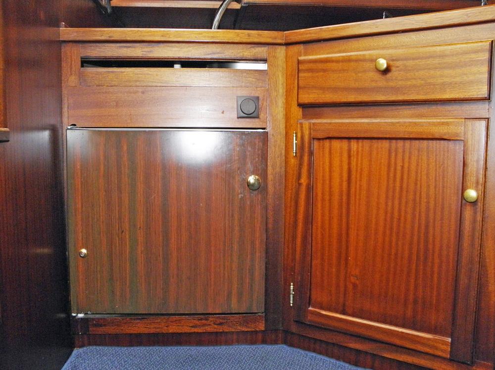 Fore ship, Accommodation